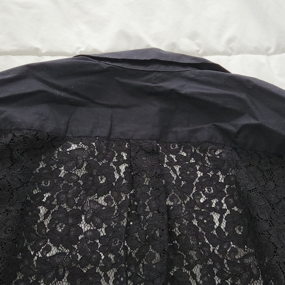 ZARA MAXI LACE KIMONO SIZE XS - Picture 3 of 15